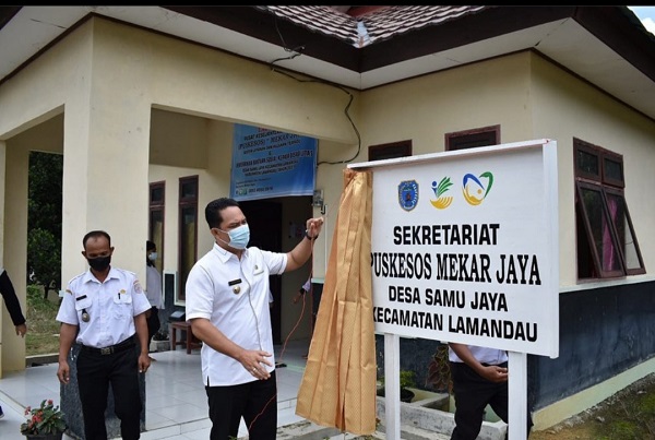Bupati Lamandau
