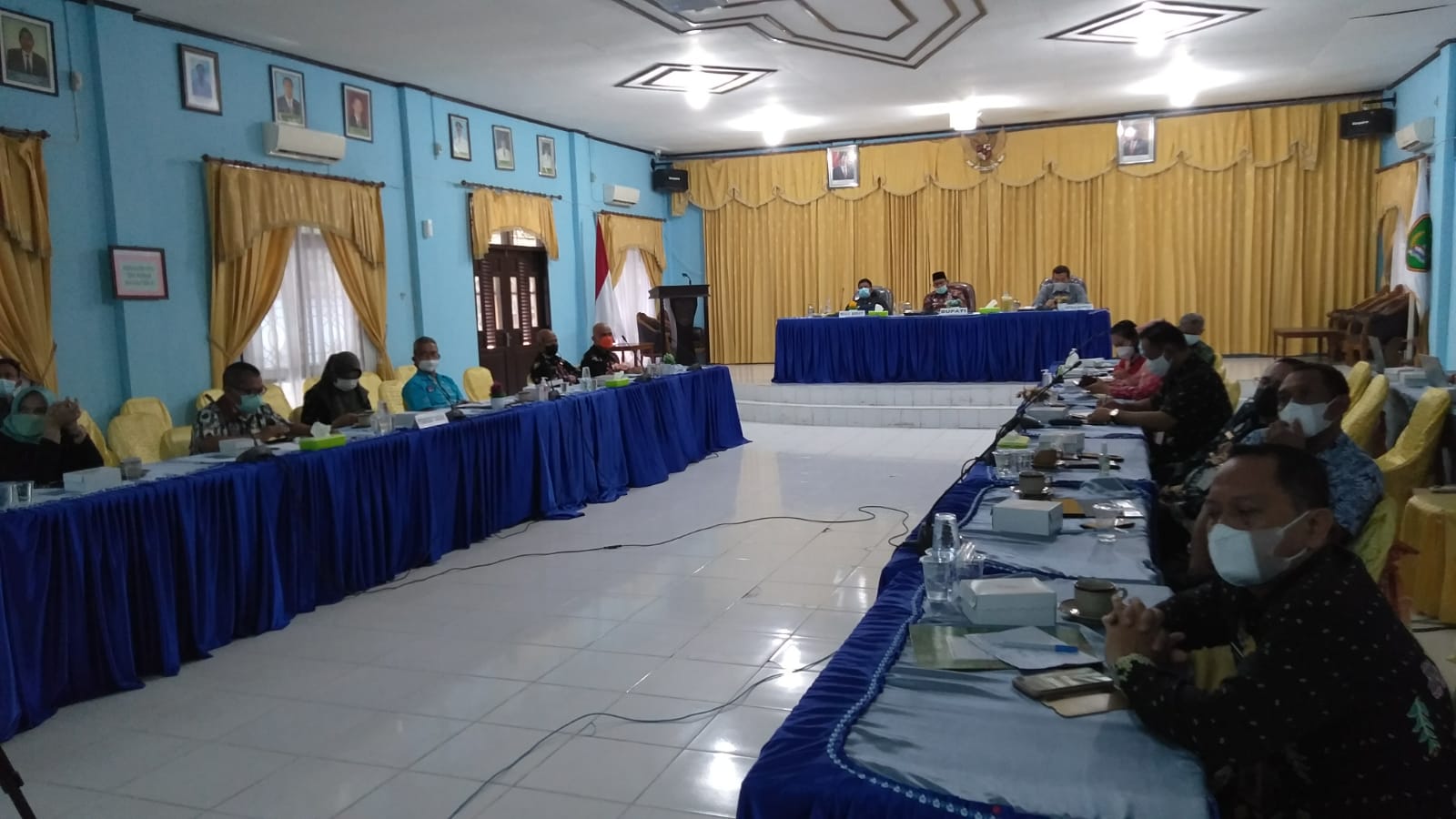 Musrenbang RPJMD sukamara