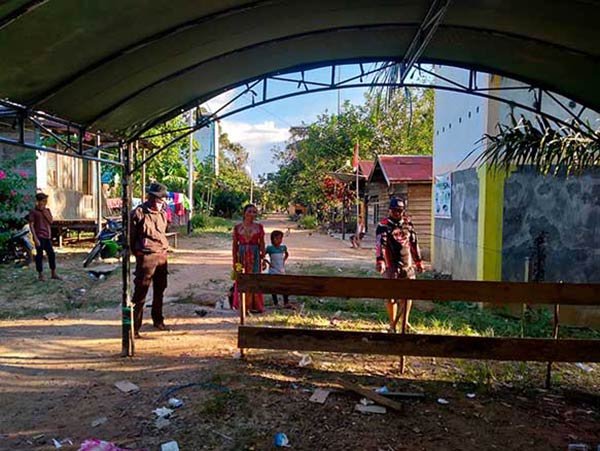 PENEMBAKAN pernikahan