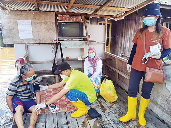 banjir