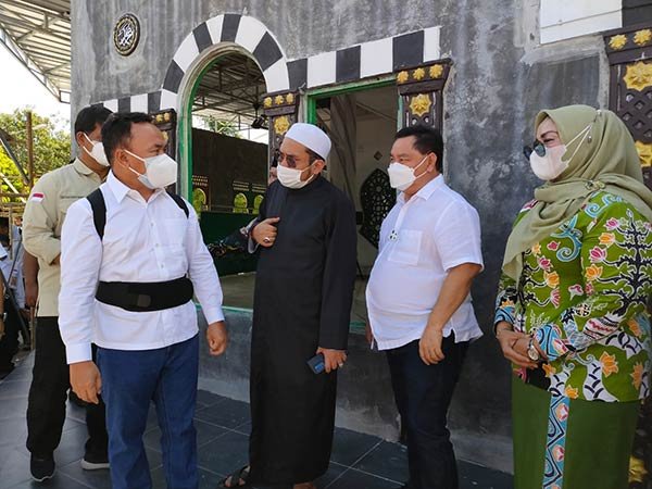 PONDOK-PESANTREN kalteng