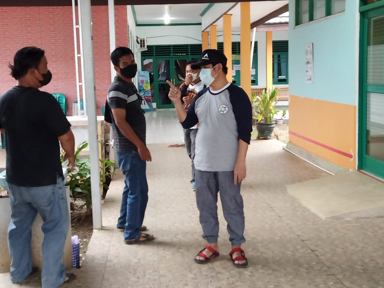 Rusunawa Dijadikan RS Darurat