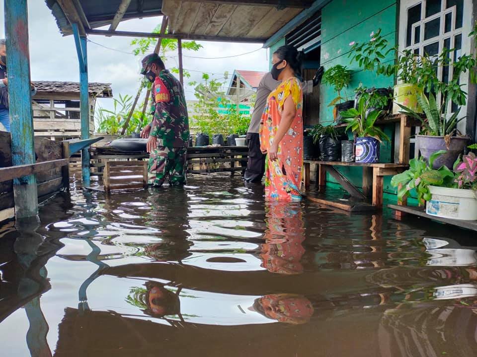 banjir pangkalan bun