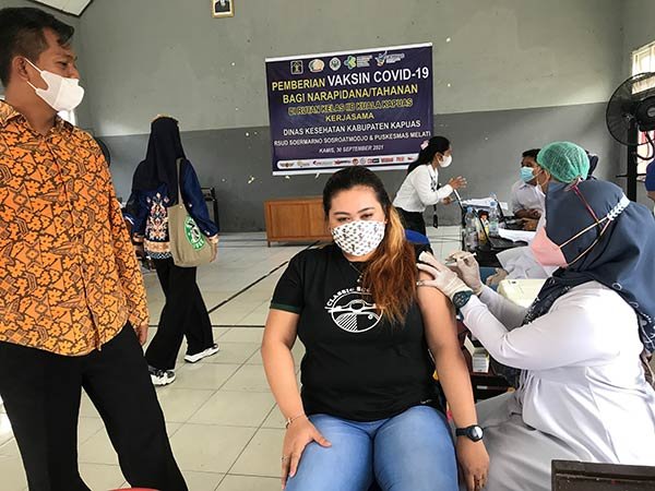 Rutan Kelas IIB Kabupaten Kapuas