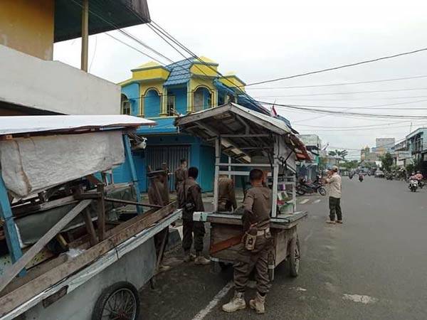 pedagang