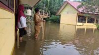 BMKG Kobar Ingatkan Potensi Banjir Susulan