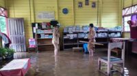 sekolah kebanjiran