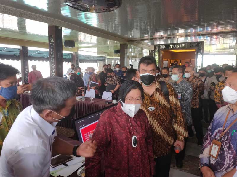 menteri sosial