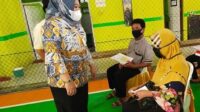 vaksinasi massal partai golkar