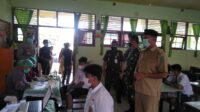 Vaksinasi di Sukamara Mulai Sasar Pelajar SMP Sederajat