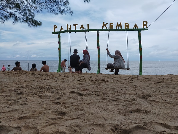 Wisata Pesisir Terpadu Mulai Ramai