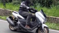 Menjaga Traksi Roda Saat Berkendara