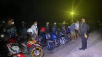 balapan liar