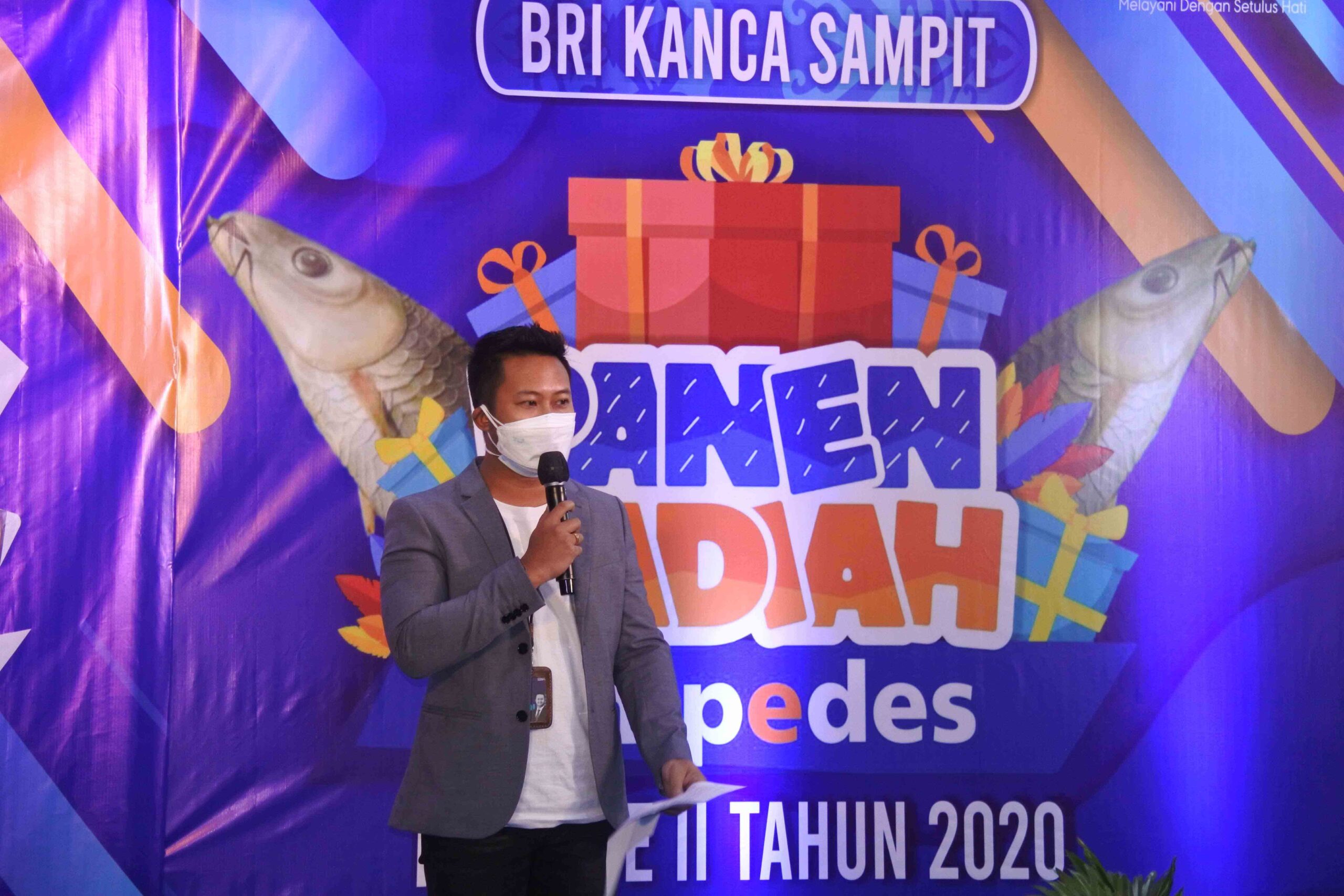 Tabungan Simpedes Capai Rp 884 Miliar