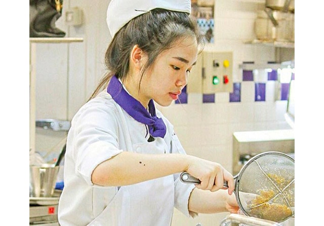 Jawara MasterChef Indonesia Termuda