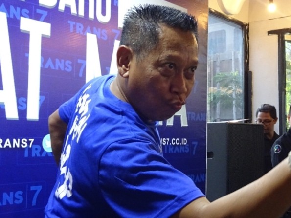 Kondisi Tukul Arwana membaik
