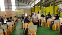 vaksinasi massal partai golkar