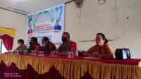 Pengurus Baru Koperasi Santuai Jaya Bagikan SHK