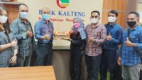 Kejutan di HUT ke 60 Bank Kalteng