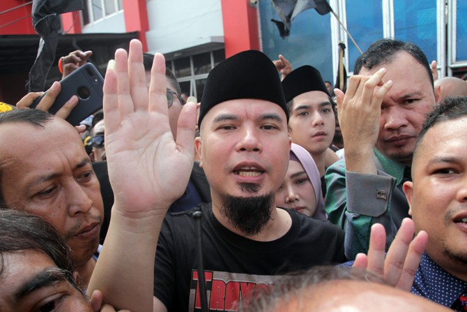 Ahmad Dhani