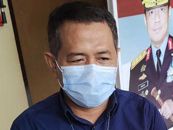16 Hari Operasi 97 Paket Sabu Disita Polisi