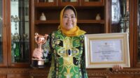 Kabupaten Kotawaringin Barat meraih penghargaan Anugerah Parahita Ekapraya
