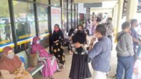 transportasi udara PCR