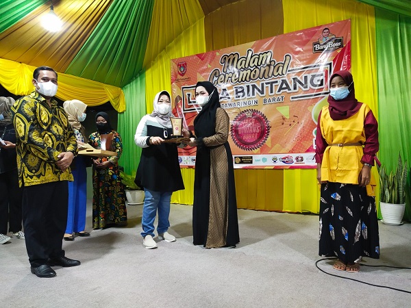 Audisi Dangdut Live Facebook