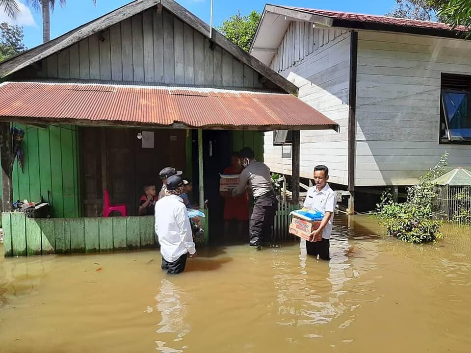 BANJIR 1 waspada banjir