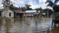 banjir kalimantan tengah
