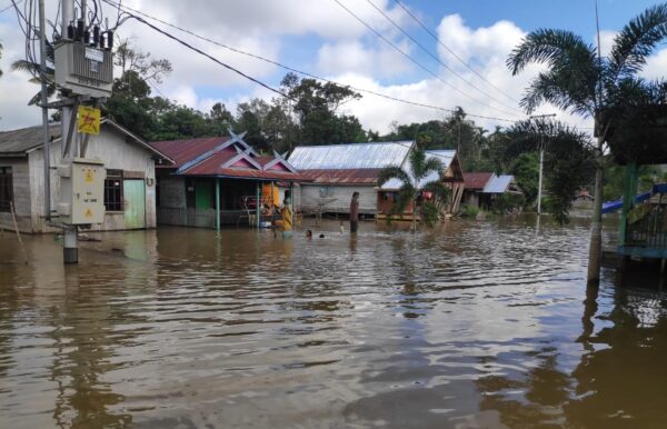banjir kalimantan tengah