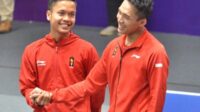 Denmark,Bulu Tangkis indonesia