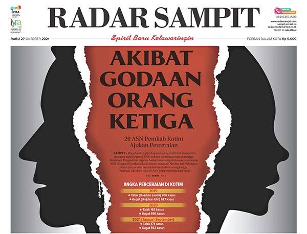 Godaan Orang Ketiga