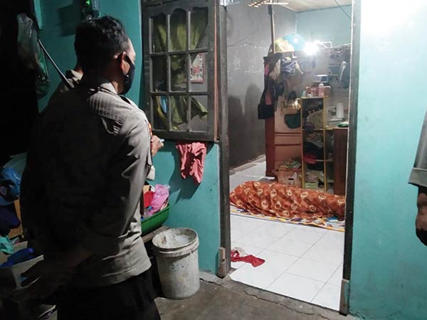 gantung diri