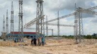 Gardu induk PLN