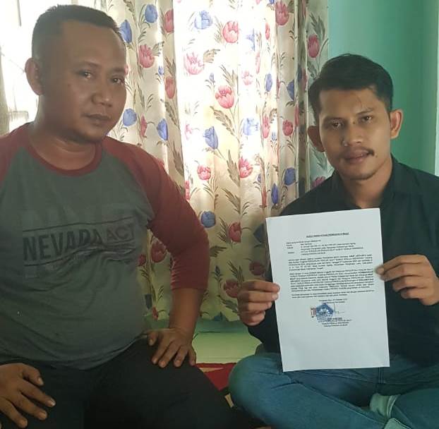 Ketua Gubug Remaja