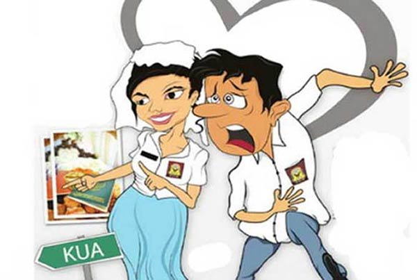 Ratusan Pelajar di Kalteng Diam-Diam Menikah