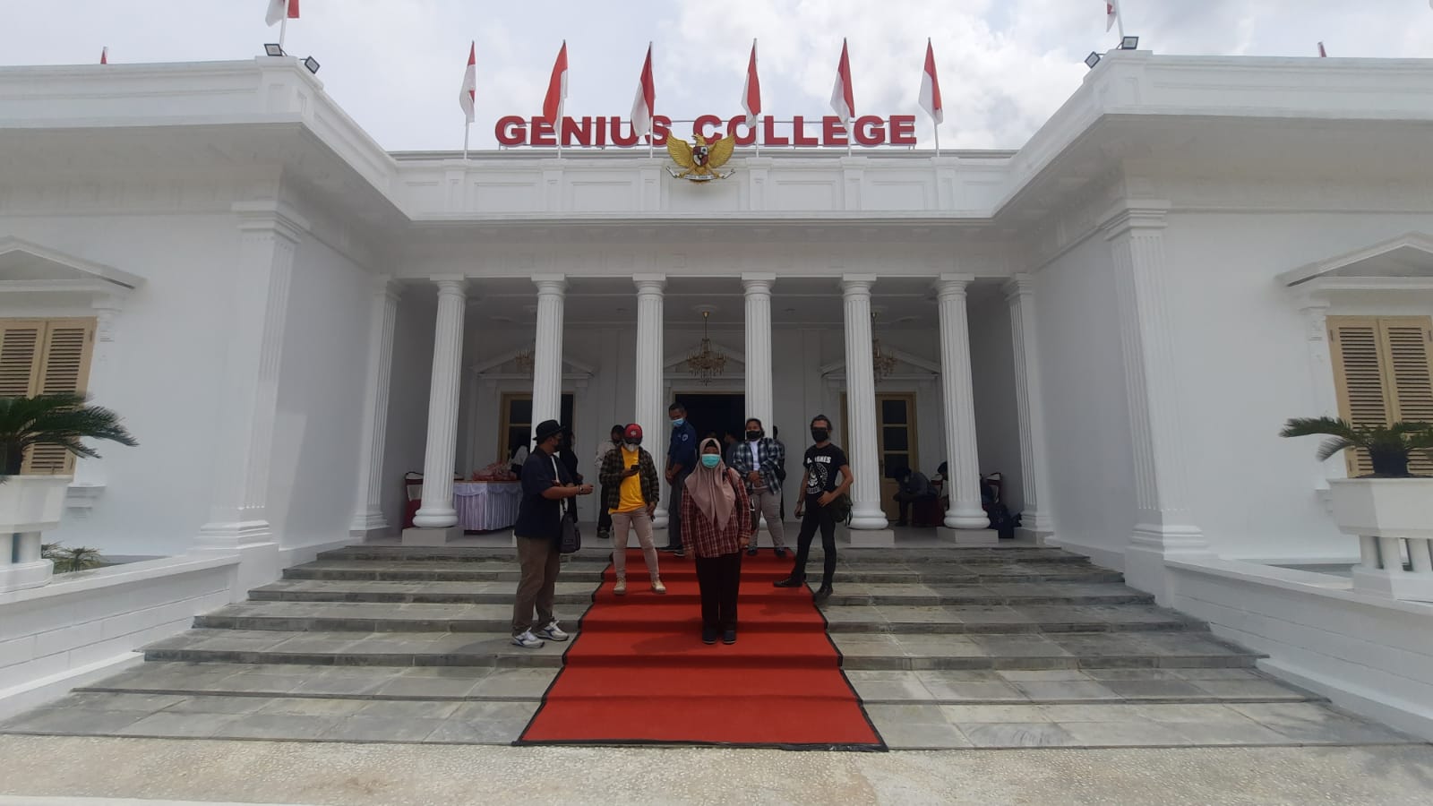 isntana negara pangkalan bun