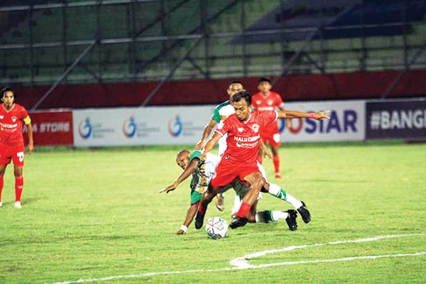 kalteng putra