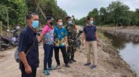 desa telaga baru,Persiapkan Embung di Desa Telaga Baru