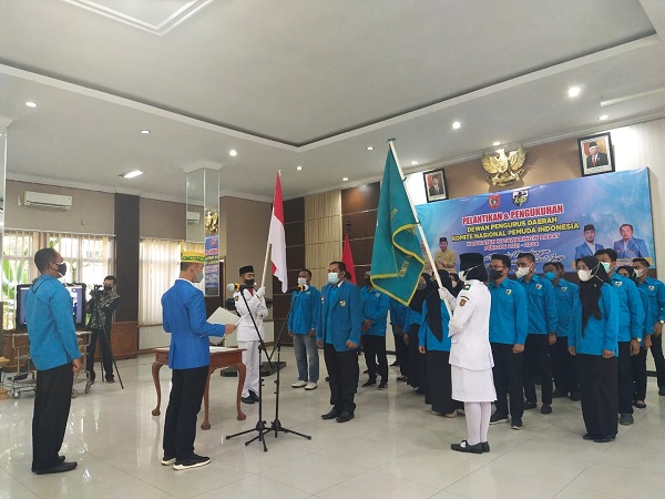 KNPI kobar