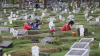 sengketa lahan makam desa
