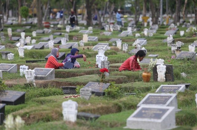 sengketa lahan makam desa