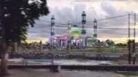 masjid wahyu alhadi kotim,islamic center kotim,Masjid Wahyu Al-Hadi Islamic Center,Masjid Wahyu Al Hadi,program masjid wahyu al hadi,radar sampit,radar sampit hari ini