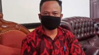 pelabuhan di Desa Telang Baru Barito Timur