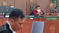 sidang sabu palangkaraya