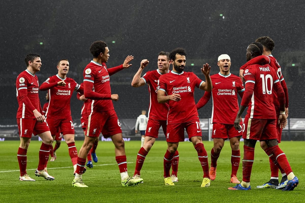 Liverpool,Liga Inggris