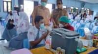 Kalteng ,stok Vaksinas di kalteng