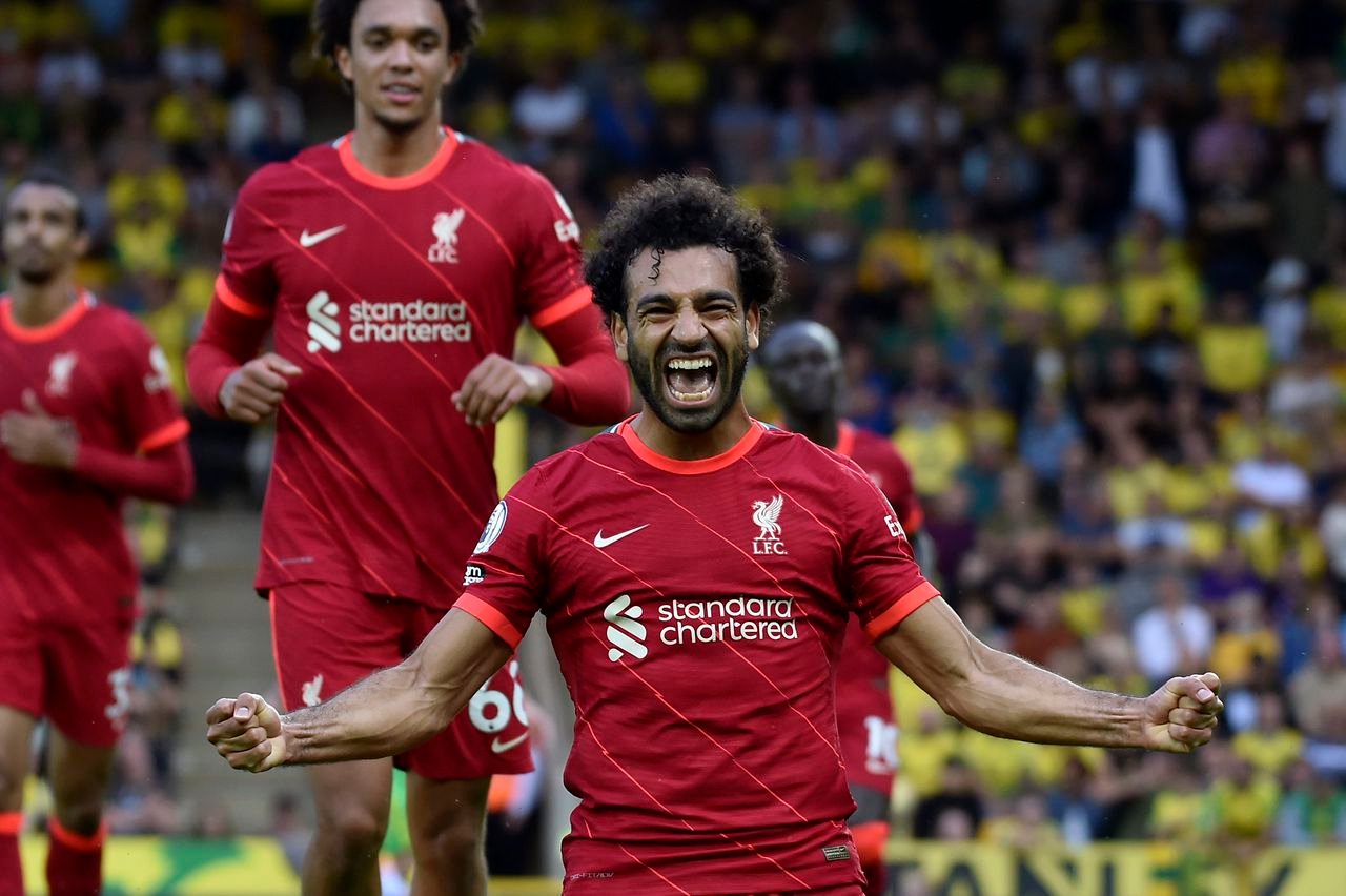 Liga Inggris,Liverpool
