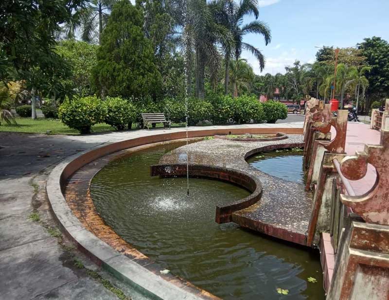 pangkalan bun park